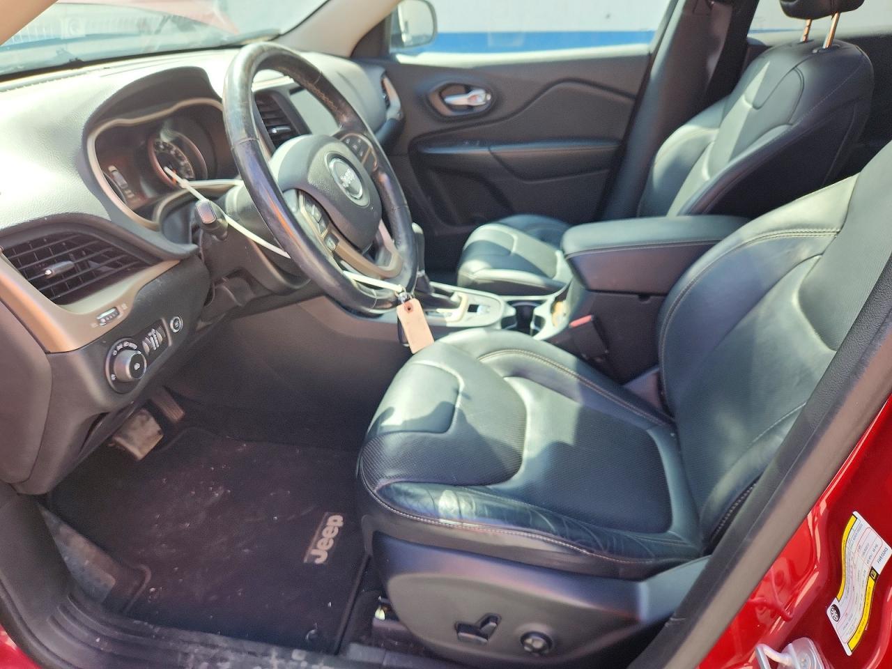 2015 Jeep Cherokee Limited - Image 7