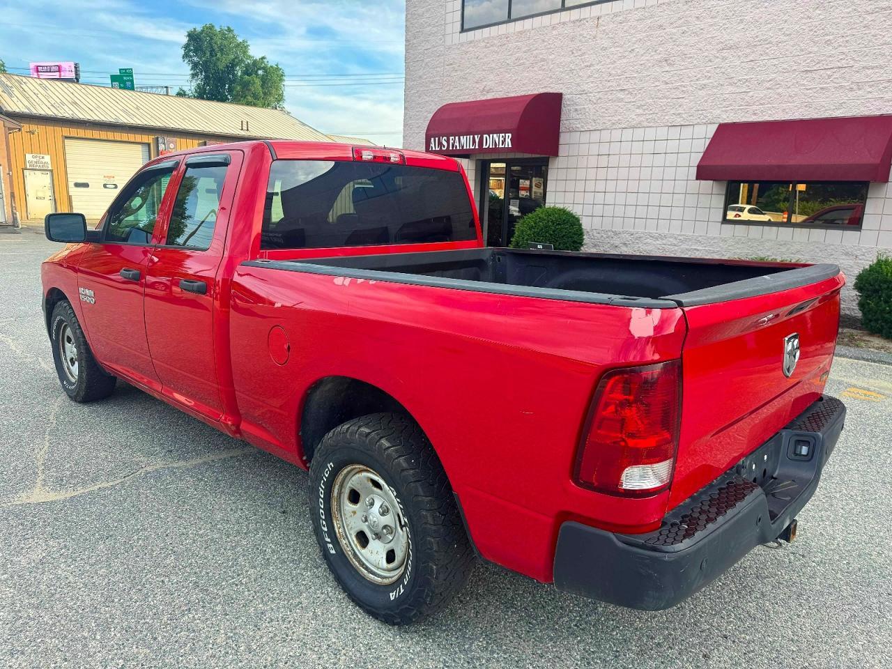 2018 Ram 1500 St - Фото 3