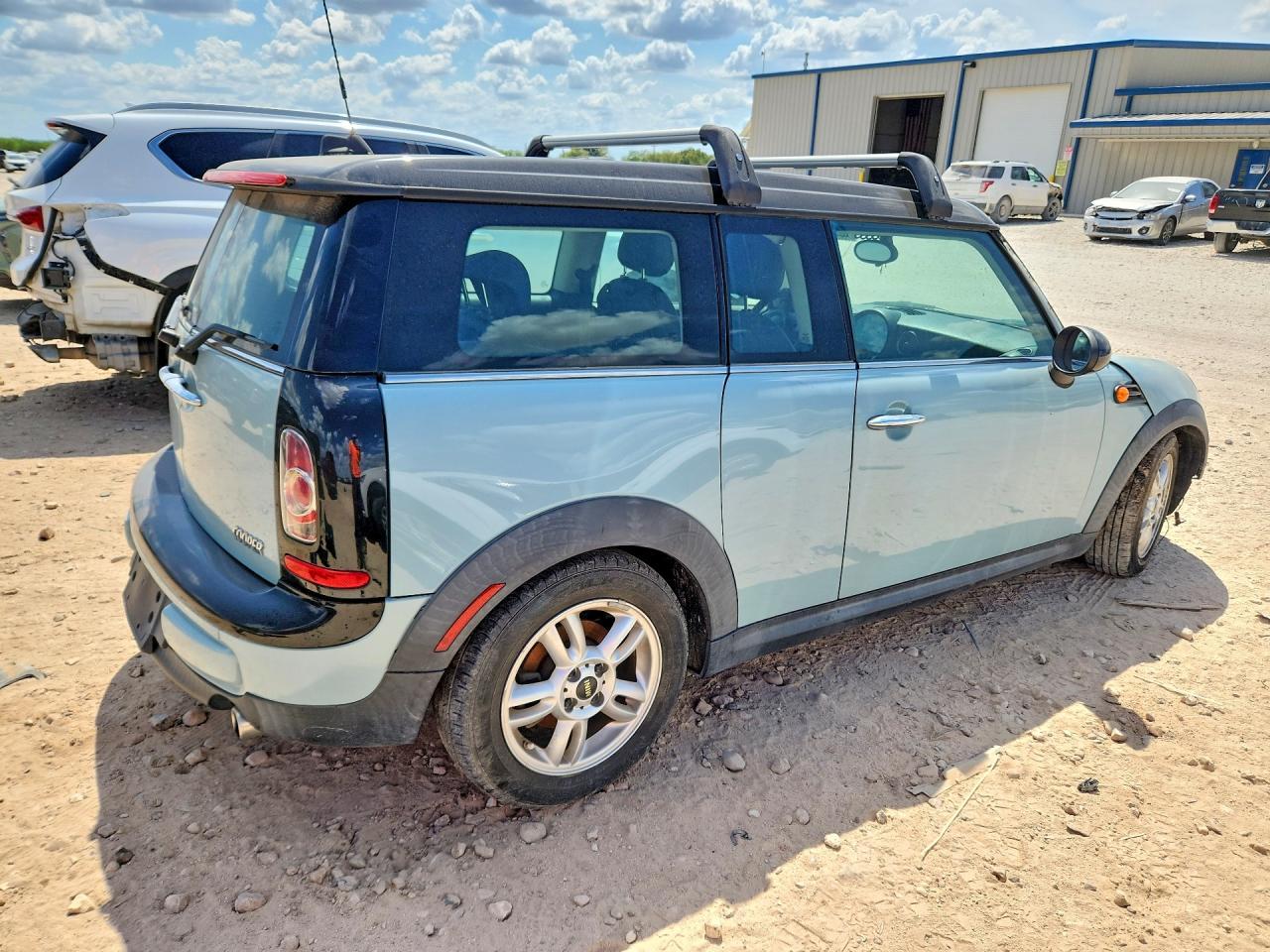 2012 Mini Cooper Clubman - Image 3