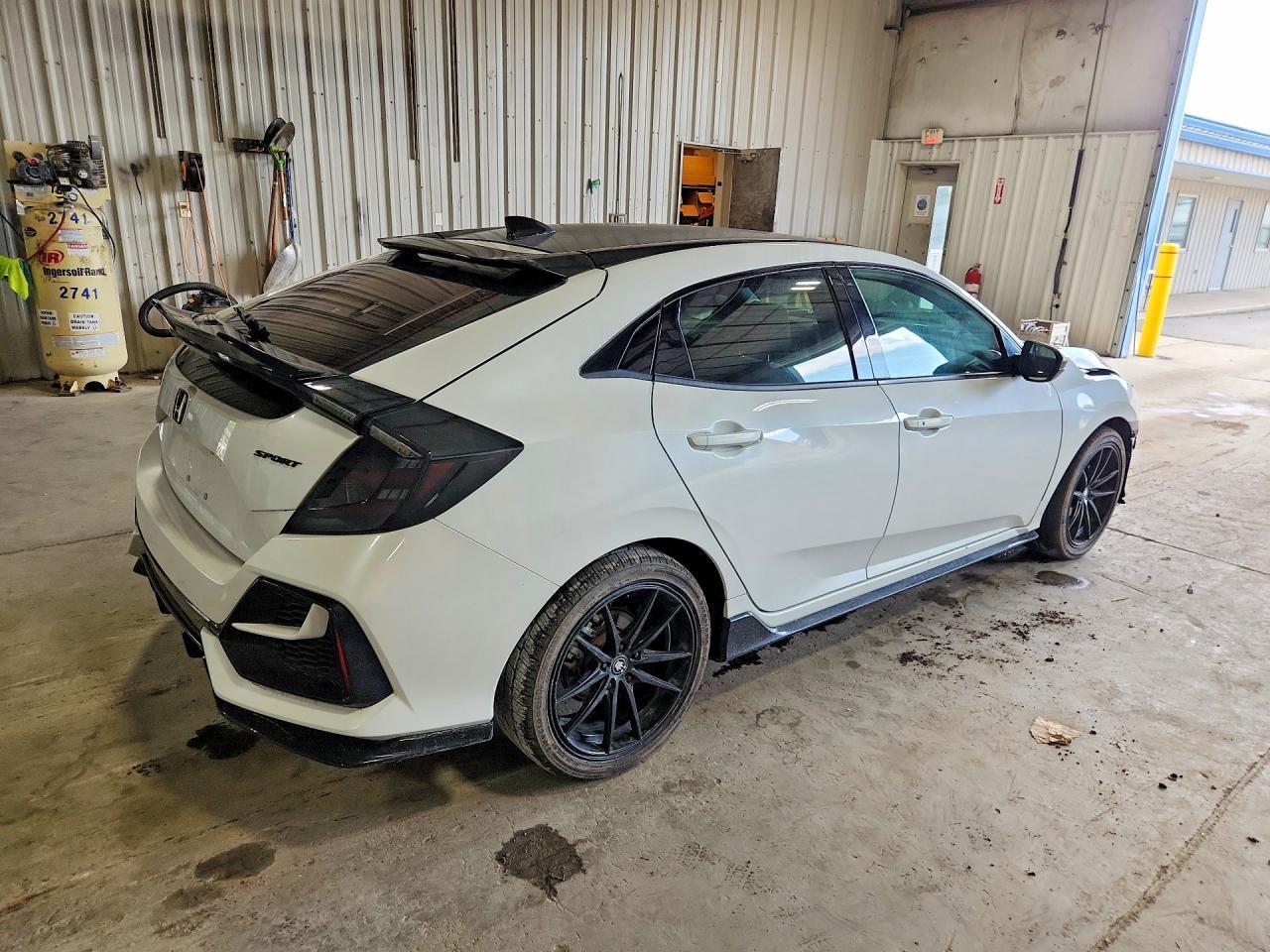2021 Honda Civic Sport - Фото 3
