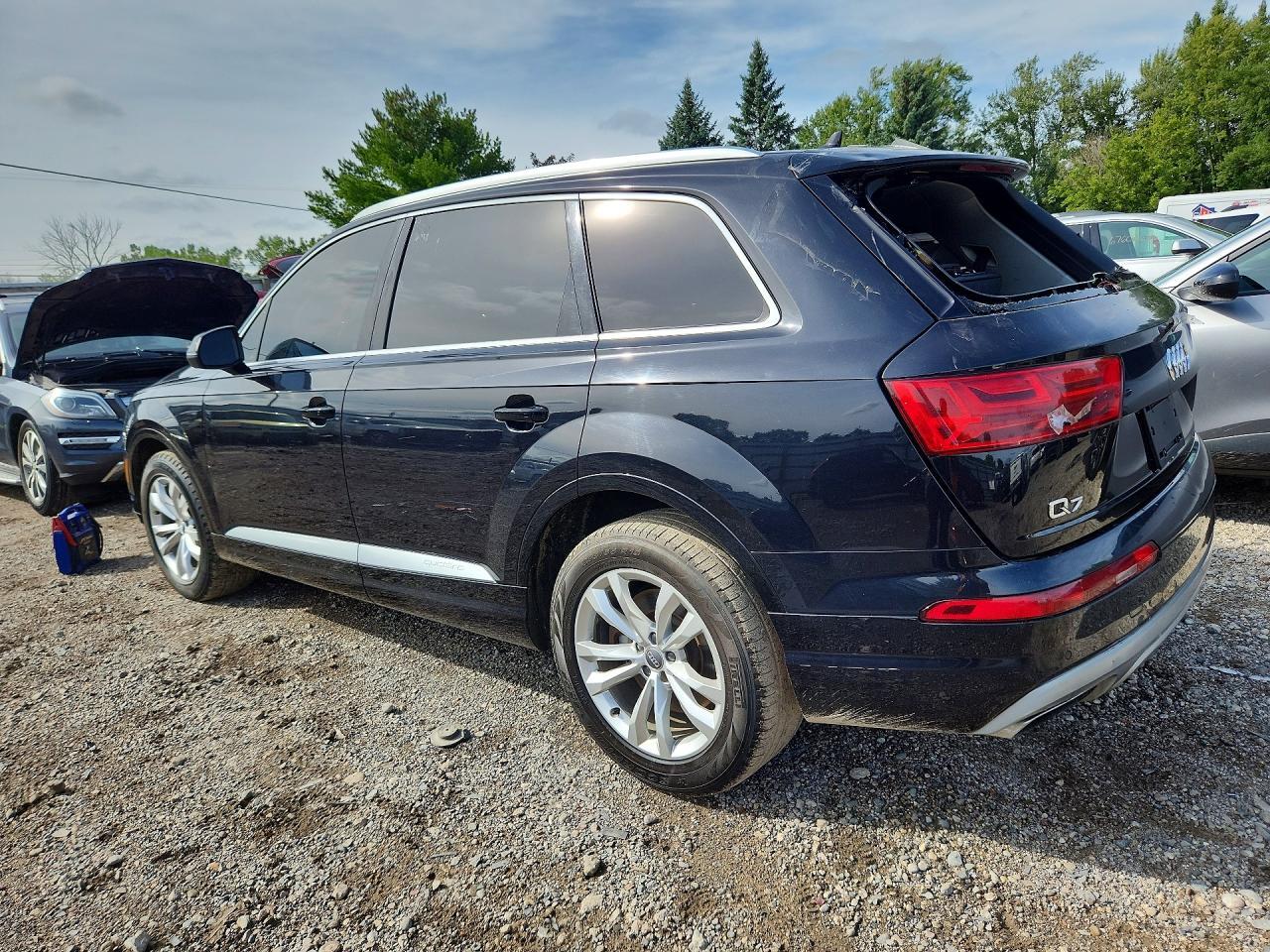2019 Audi Q7 Premium Plus - Фото 2
