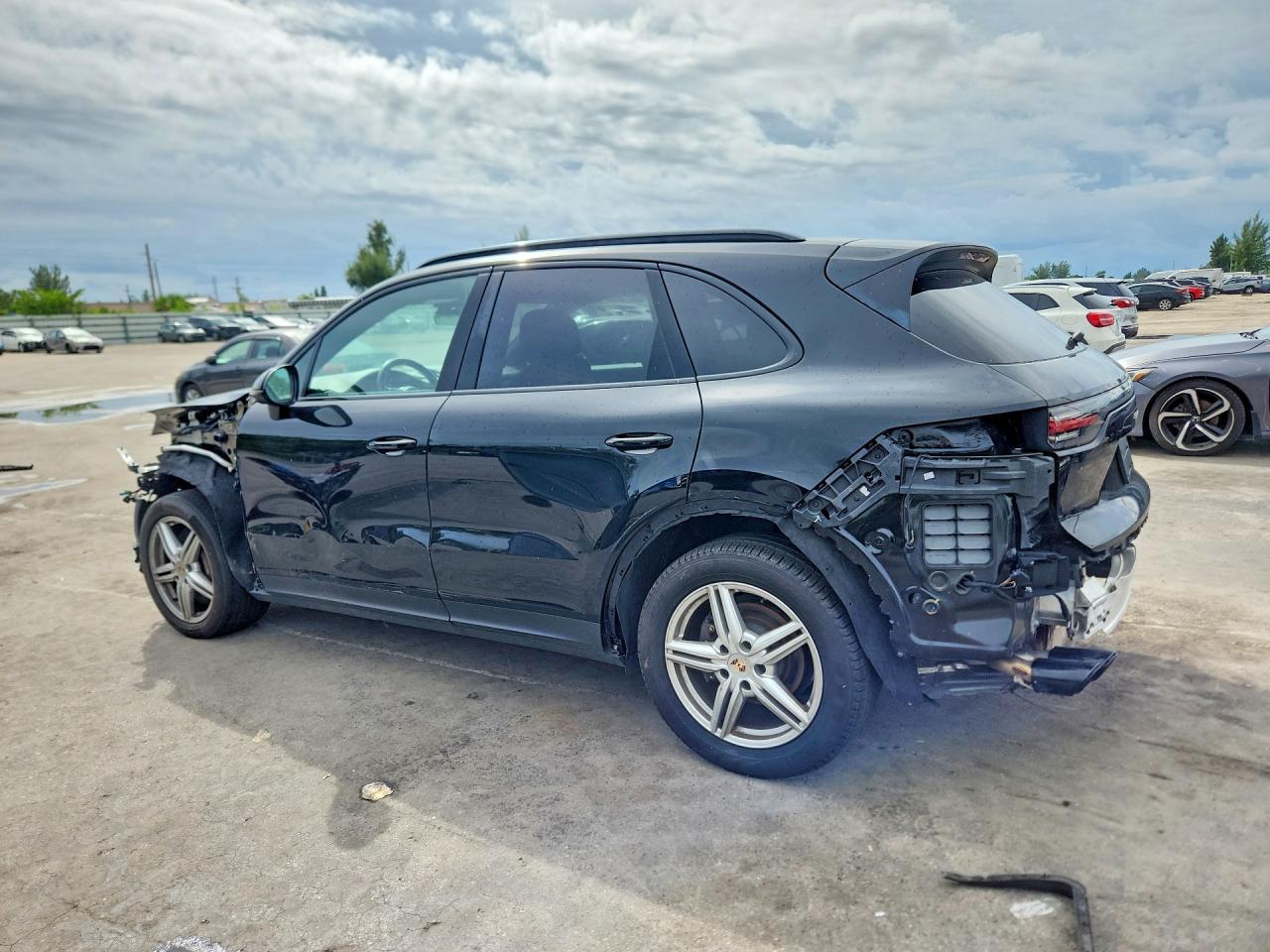 2023 Porsche Cayenne Base - Фото 2