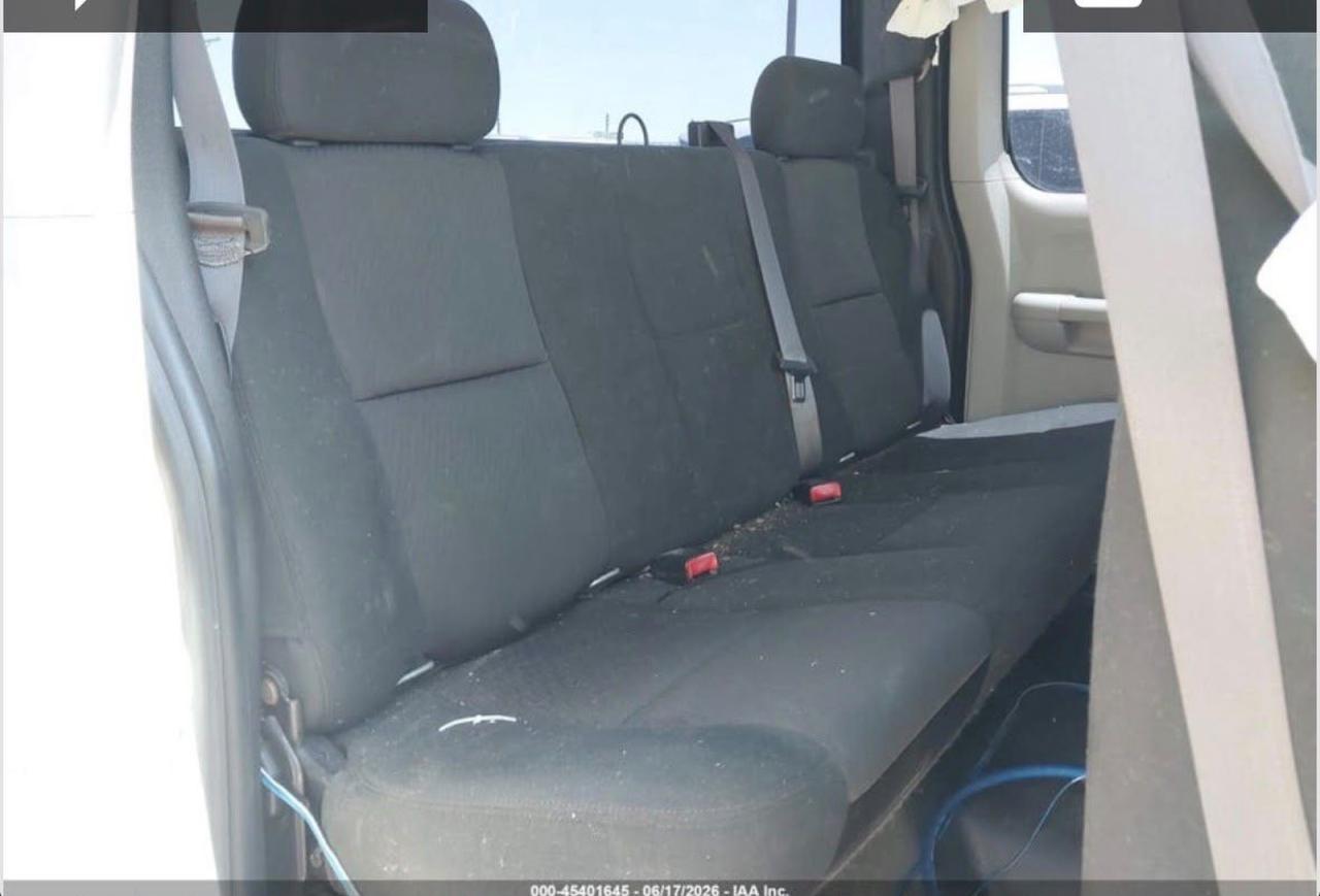 2011 Chevrolet Silverado K1500 - Фото 6