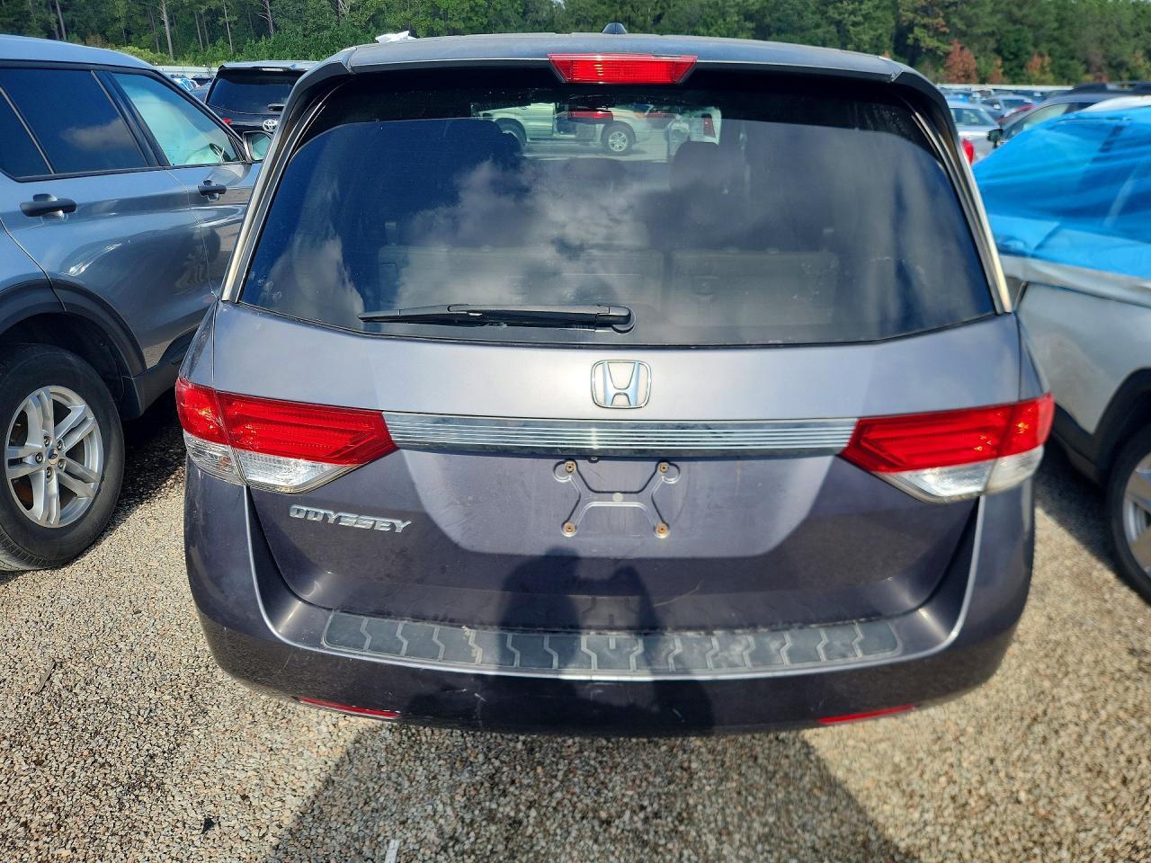 2014 Honda Odyssey Exl - Image 6