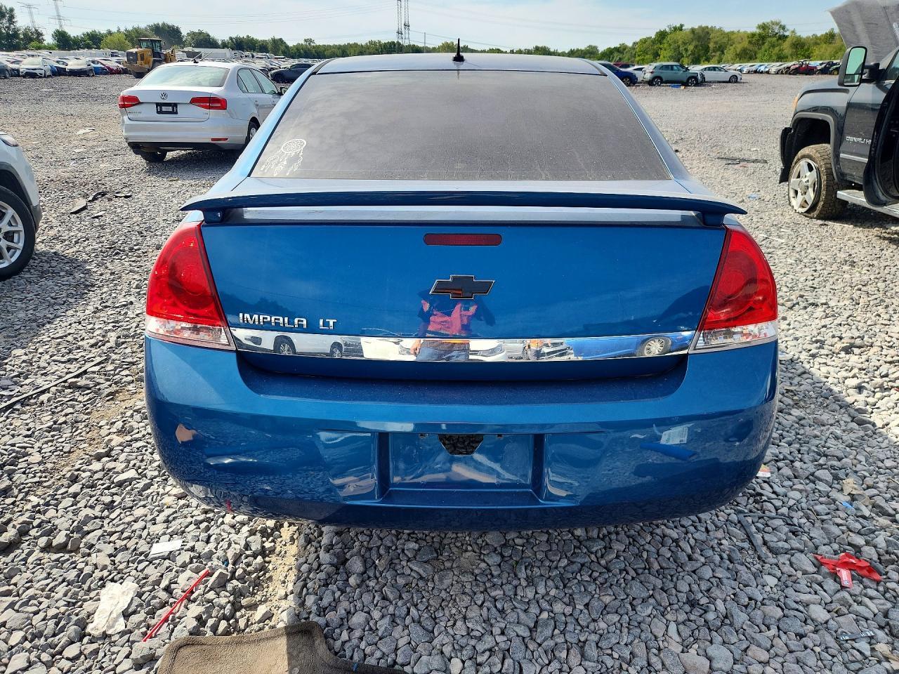 2010 Chevrolet Impala Lt - Фото 6