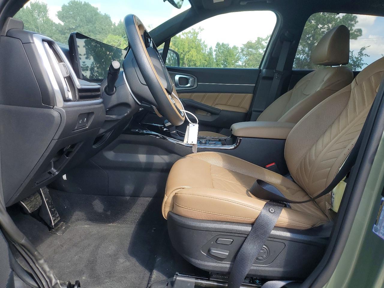 2026 Kia Sorento X-Line Sx Prestige - Фото 7