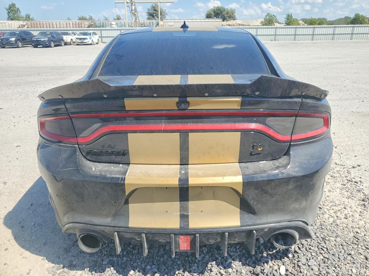 2017 Dodg Charger - Фото 6