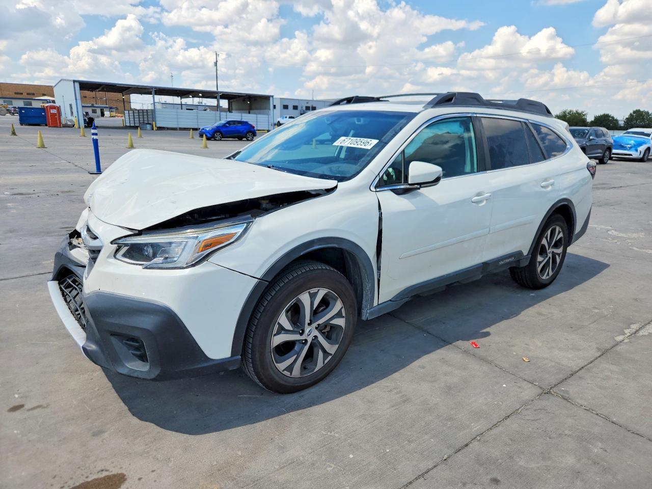 2020 Subaru Outback 2.5I Premium