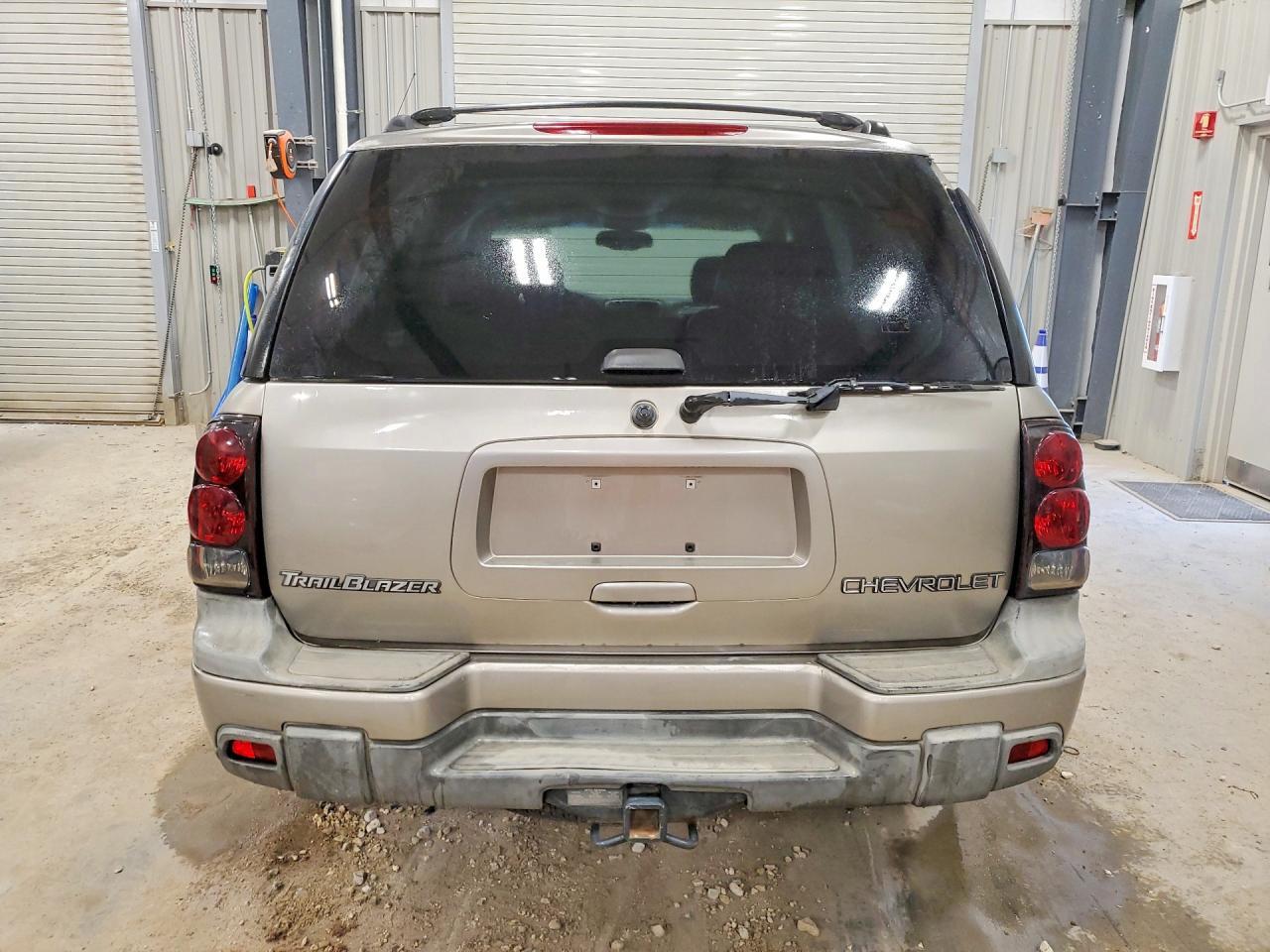 2002 Chevrolet Trail Blazer - Image 6