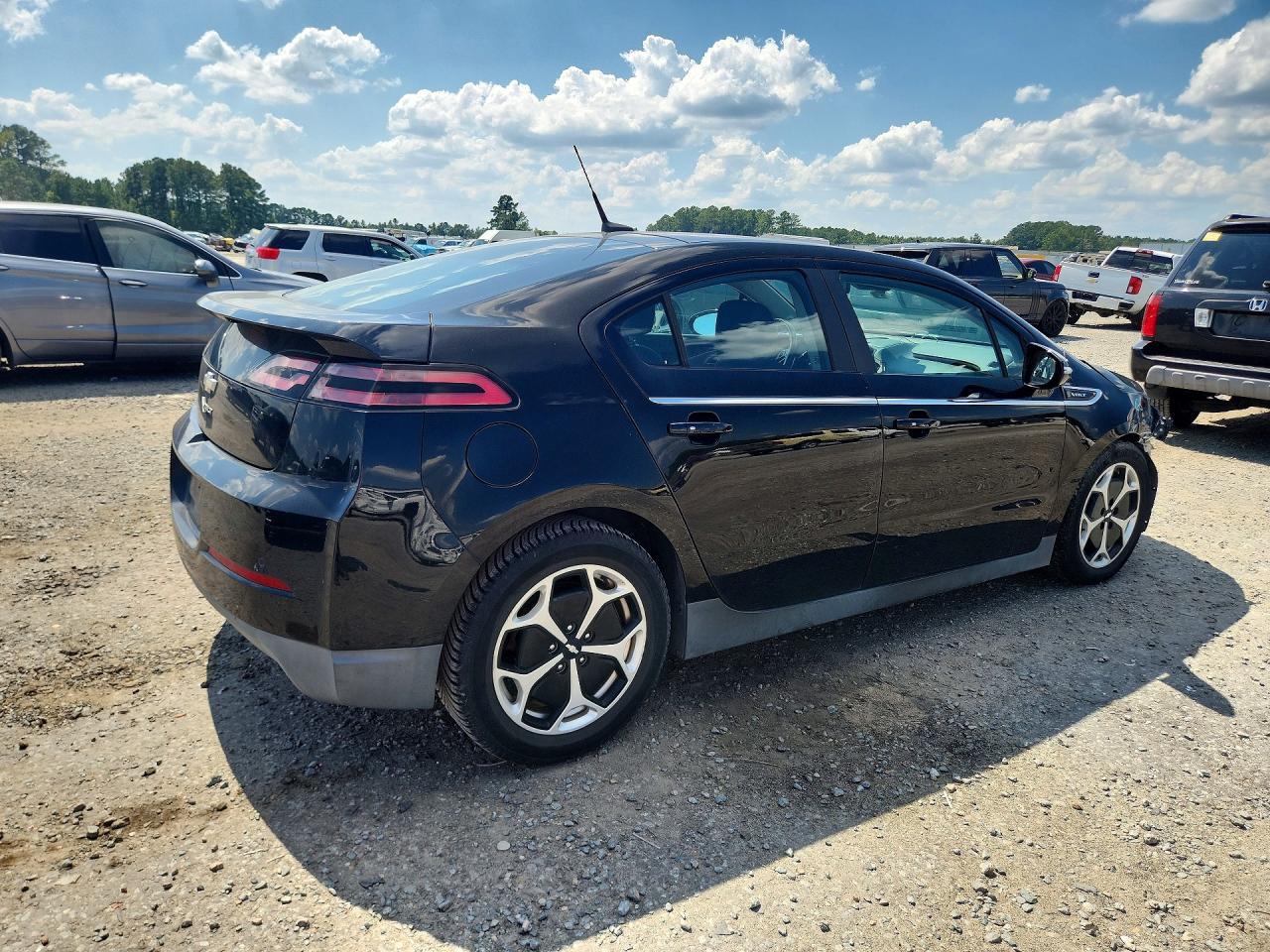 2014 Chevrolet Volt - Фото 3
