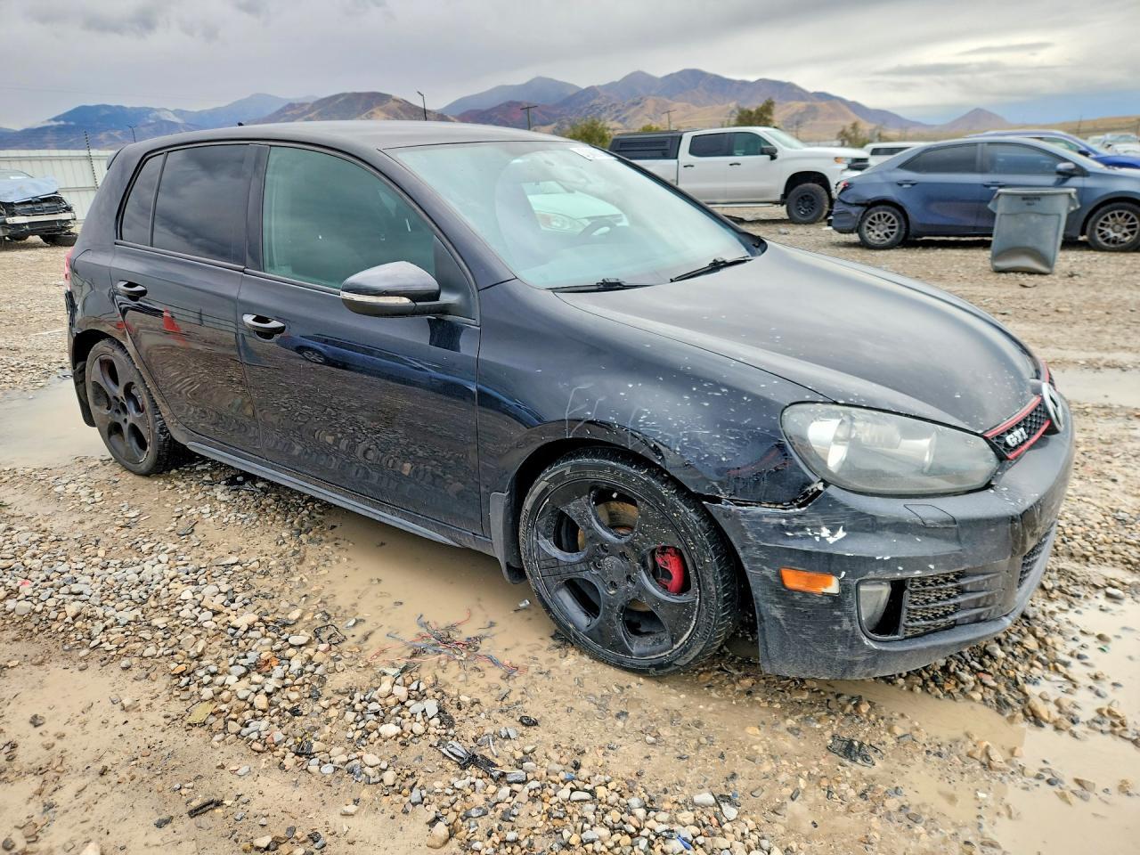 2014 Volkswagen Gti - Image 4
