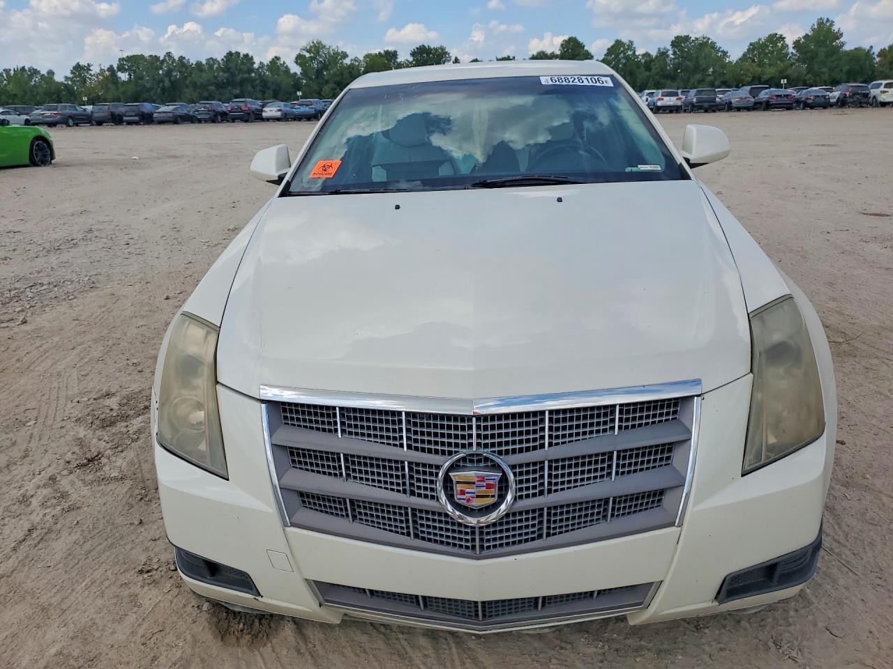 2011 Cadillac Cts - Фото 5
