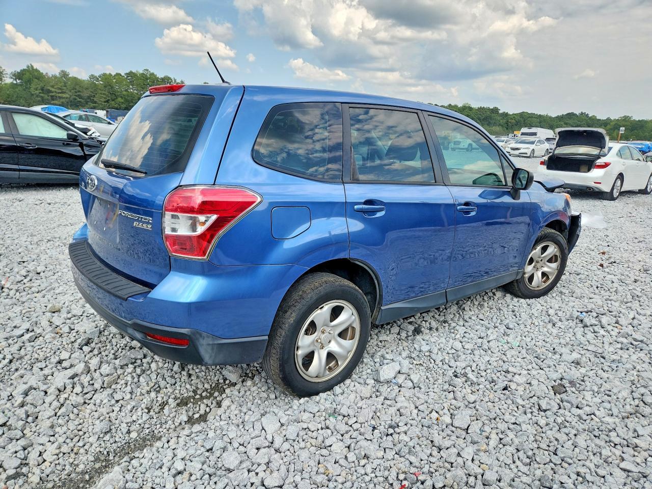 2015 Subaru Forester 2.5I - Фото 3