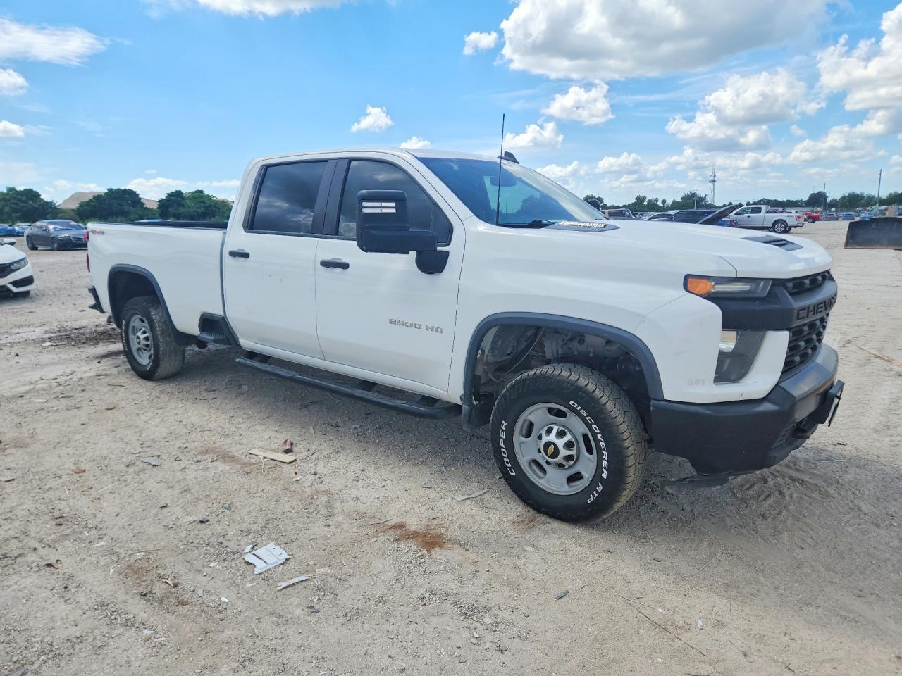 2021 Chevrolet Silverado K2500 Heavy Duty - Фото 4