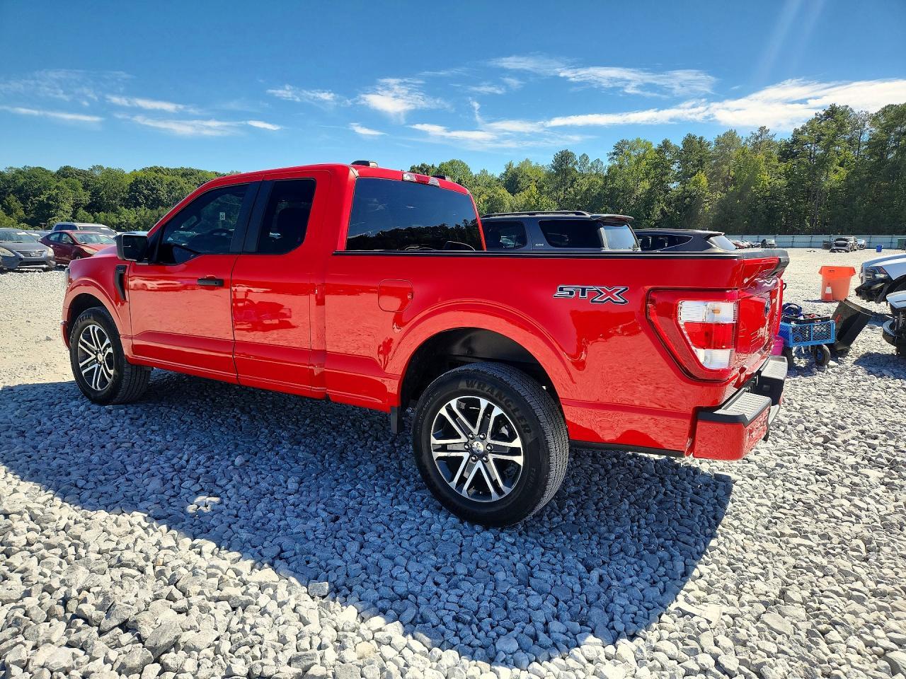 2023 Ford F150 Super Cab - Image 2