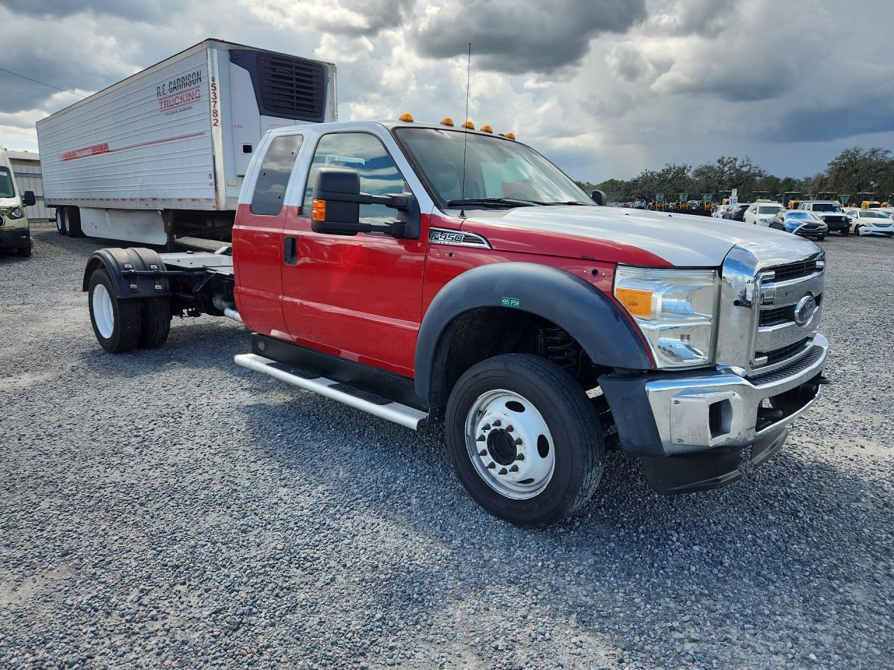 2015 Ford F450 Super Duty - Image 4