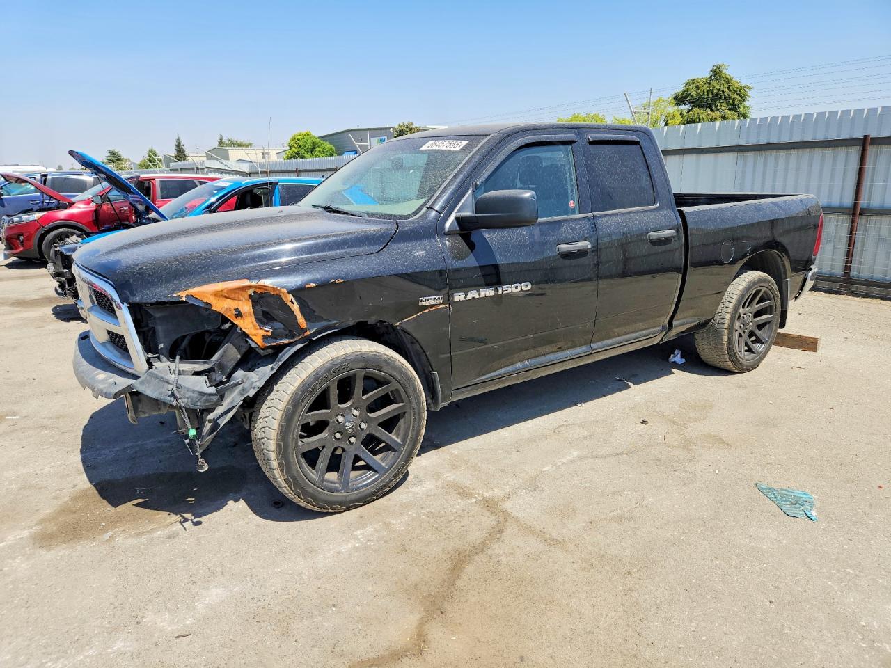 2012 Dodge Ram 1500 St