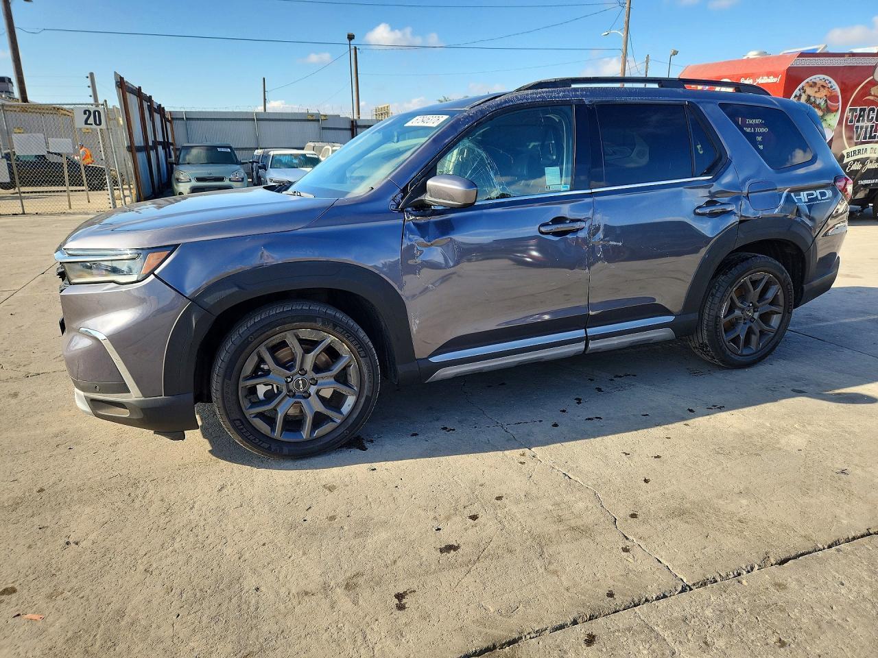 2023 Honda Pilot Touring