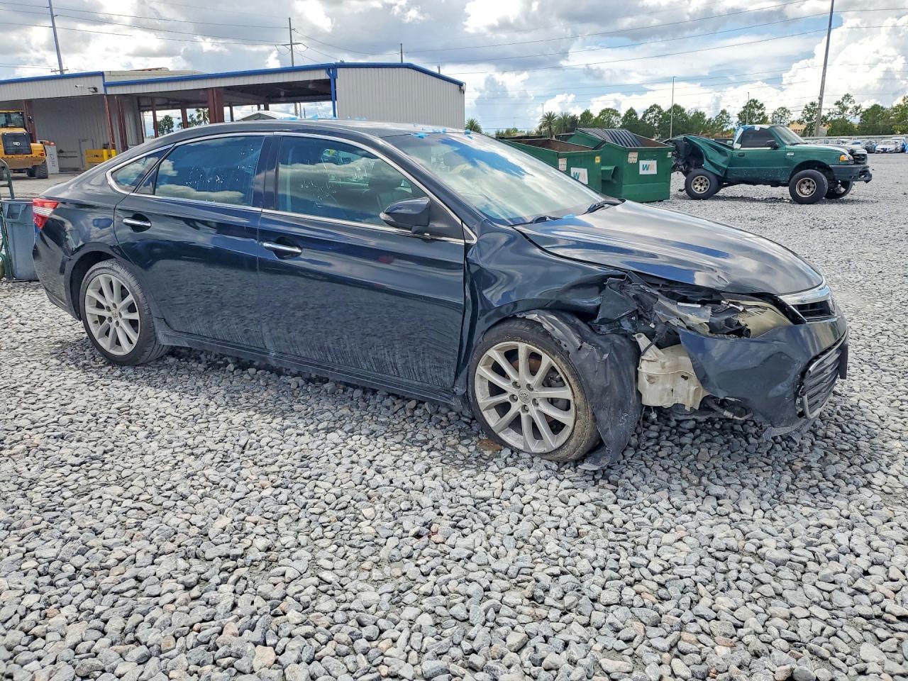 2015 Toyota Avalon Limited - Image 4