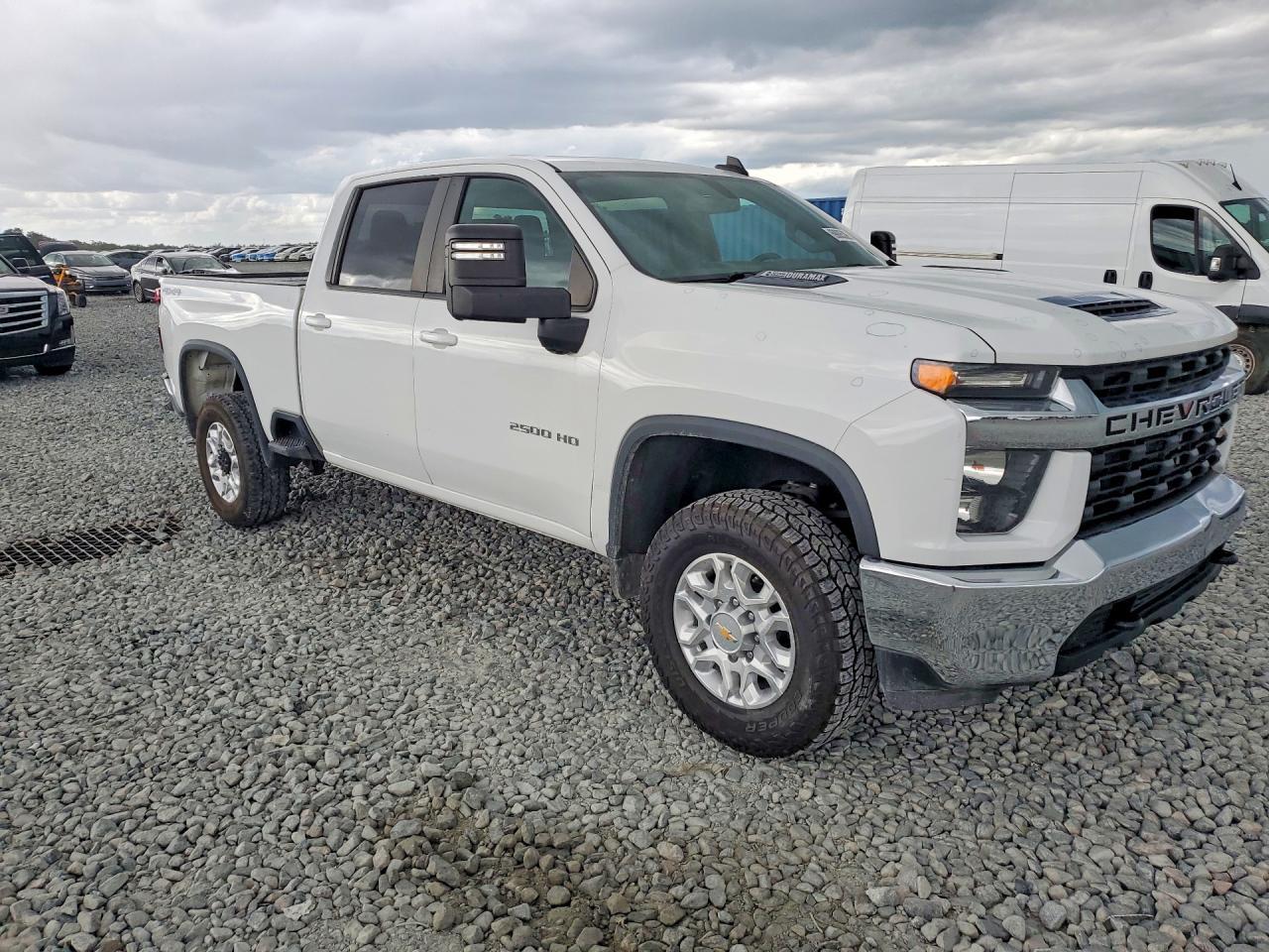 2022 Chevrolet Silverado K2500 Heavy Duty Lt - Image 4
