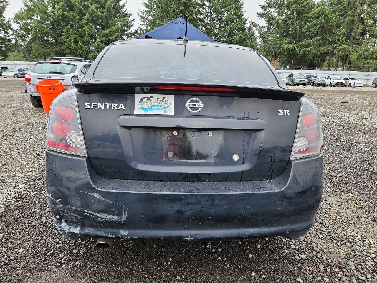 2012 Nissan Sentra 2.0 - Фото 6