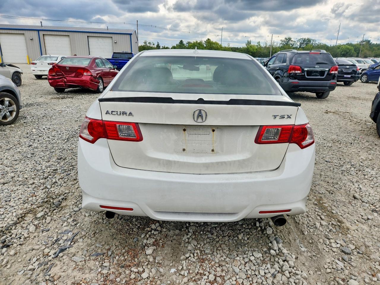 2014 Acura Tsx Se - Image 6
