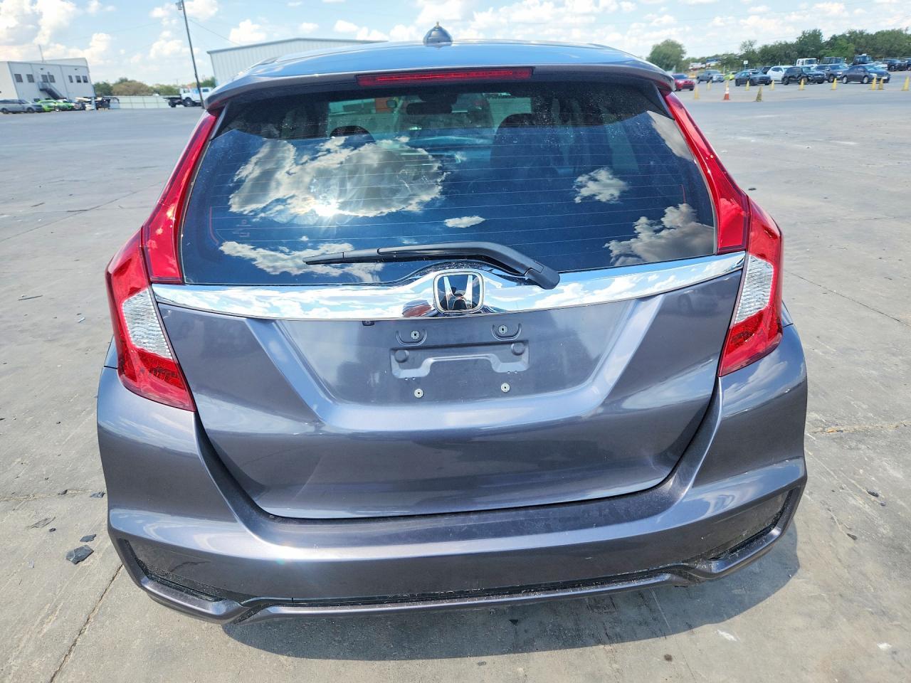 2019 Honda Fit Exl - Фото 6