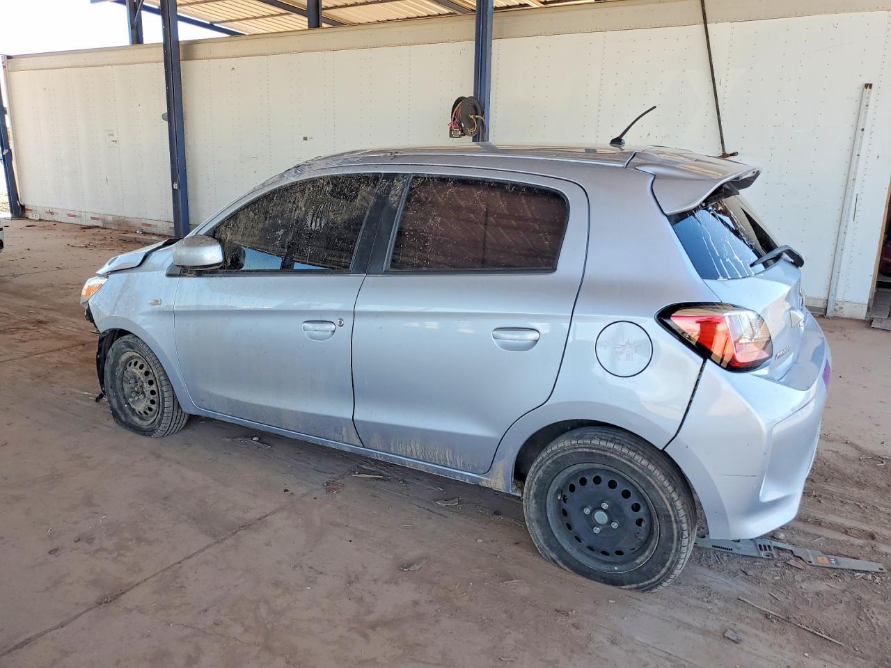 2021 Mitsubishi Mirage Es - Image 2