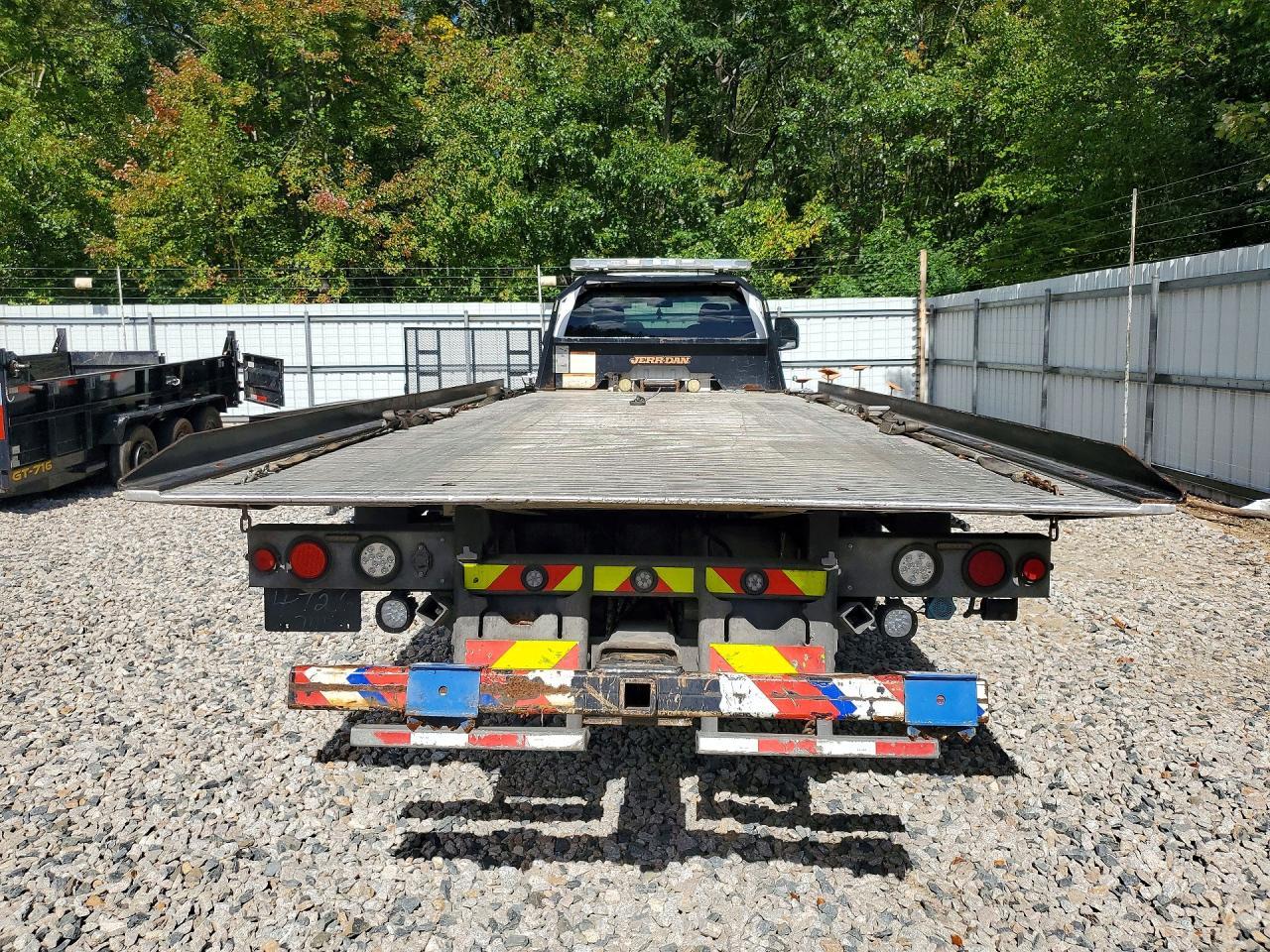 2017 Ford F550 - Tow Truck - Фото 6