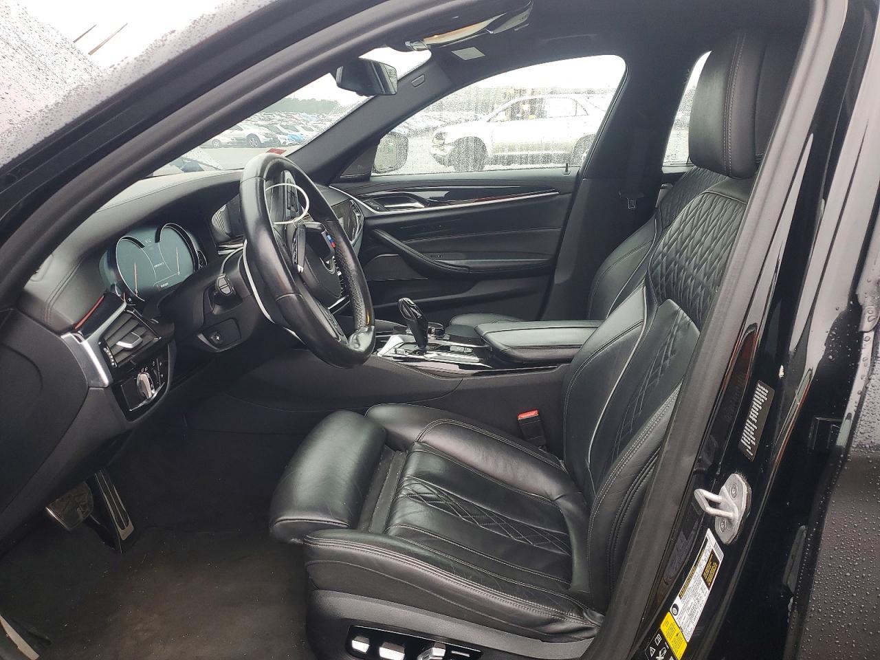 2018 BMW M550Xi - Image 7