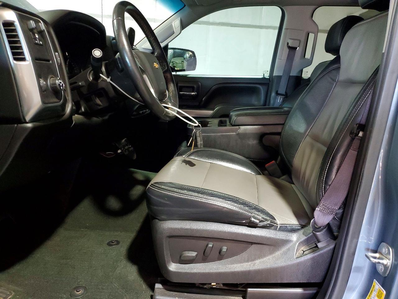 2016 Chevrolet Silverado C1500 Lt - Image 7