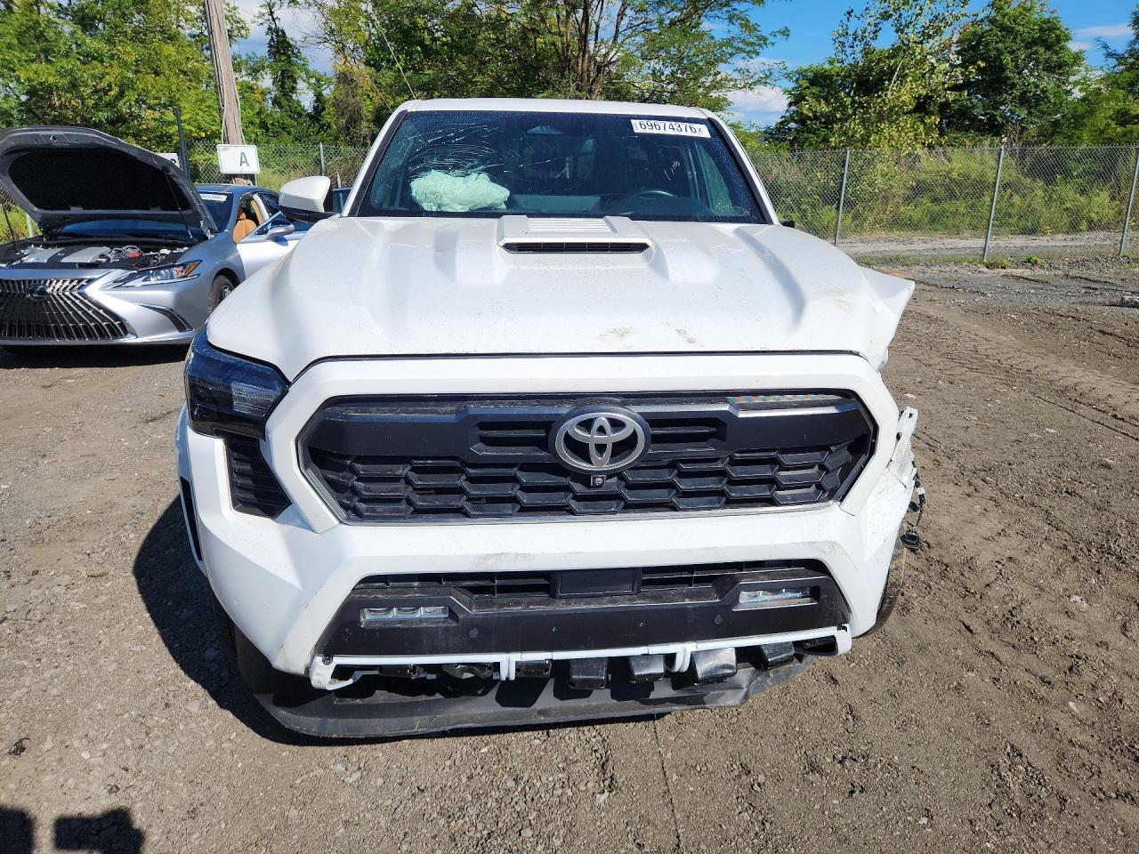 2024 Toyota Tacoma Trd Sport - Image 5