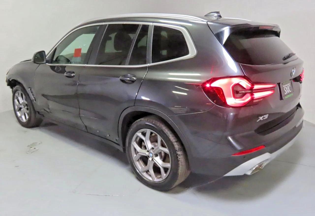2024 BMW X3 xDrive30I - Фото 4