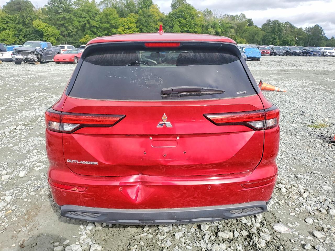 2022 Mitsubishi Outlander Es - Фото 6