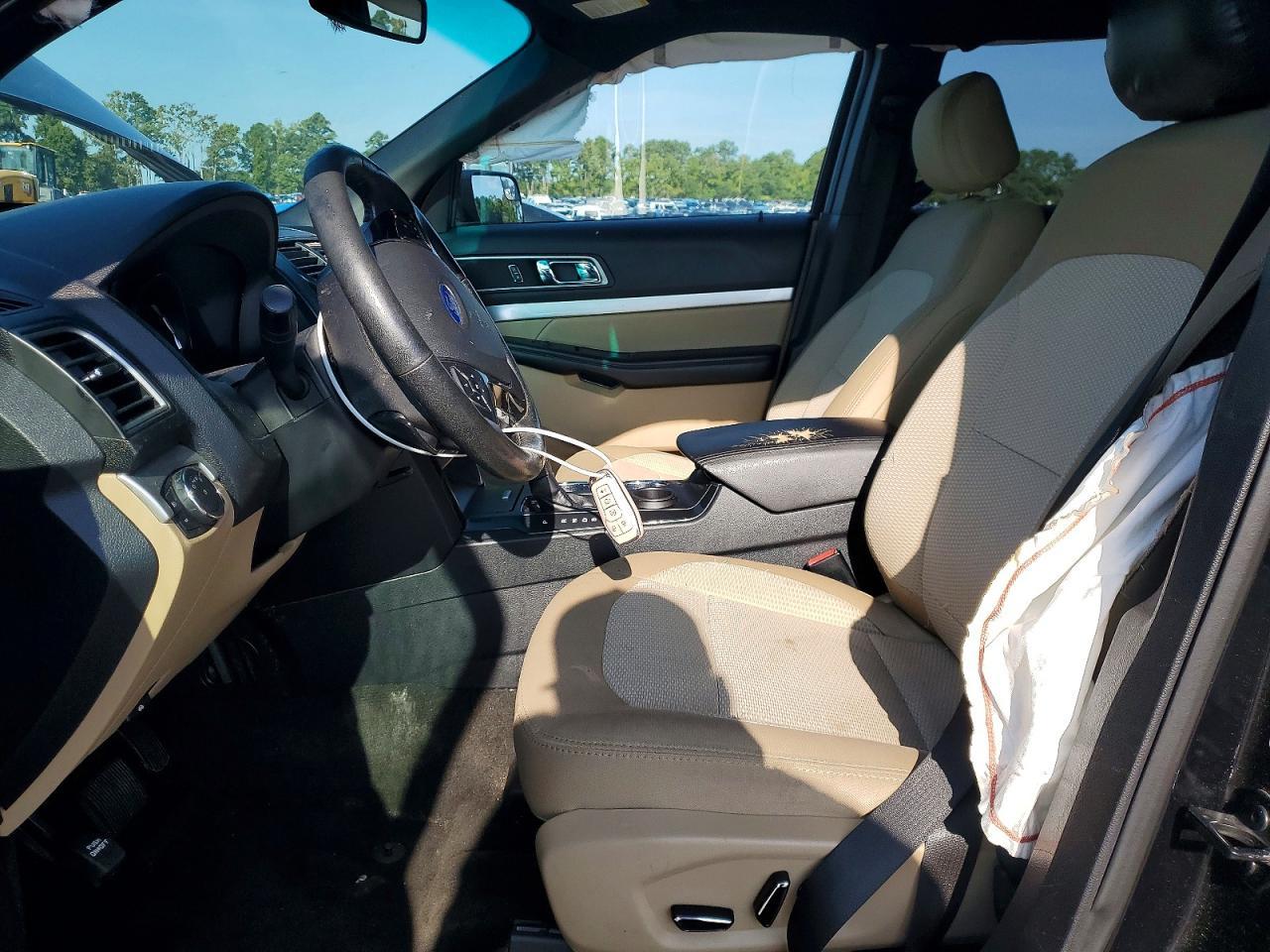2016 Ford Explorer Xlt - Image 7