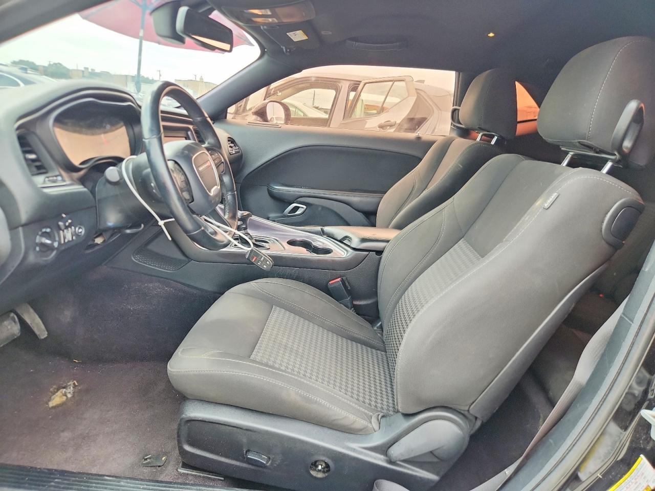 2018 Dodge Challenger Sxt - Фото 7