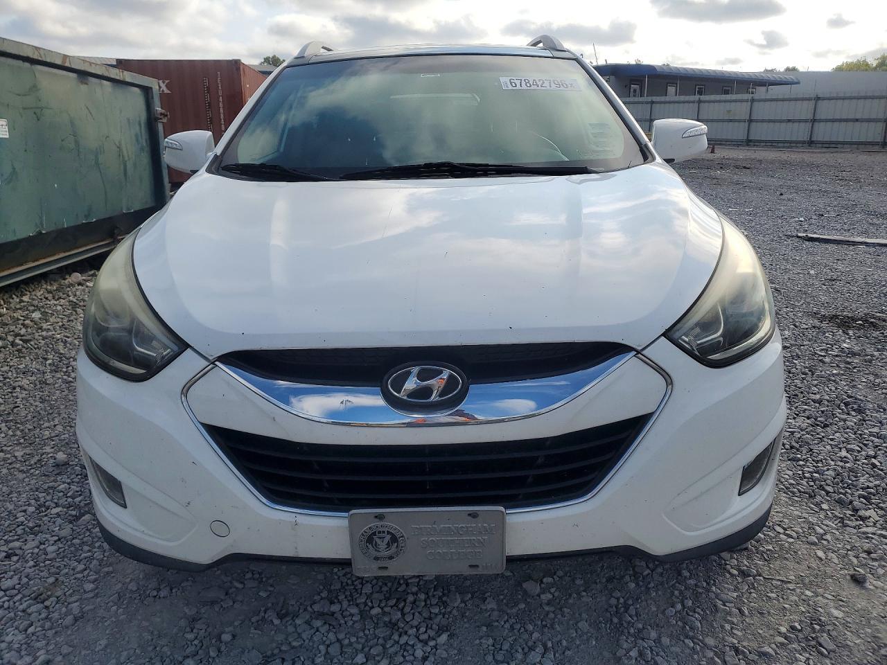 2015 Hyundai Tucson Limited - Фото 5
