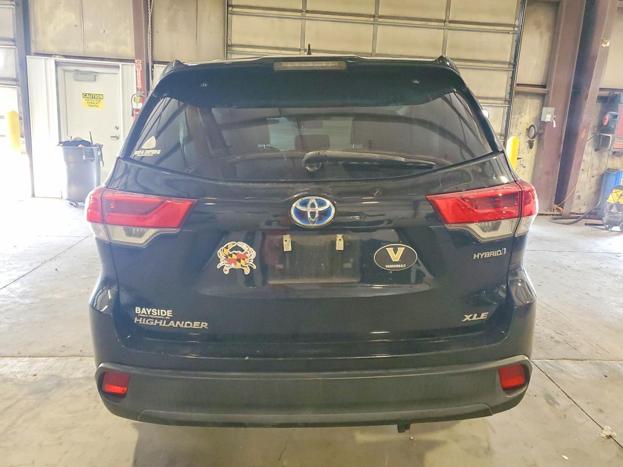 2018 Toyota Highlander Hybrid Xle - Image 6