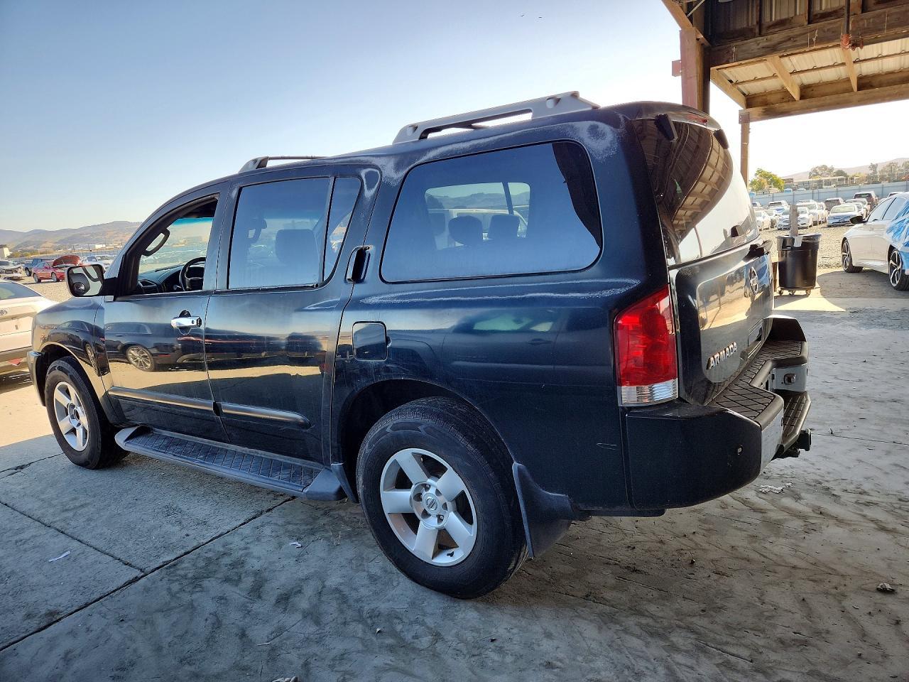 2006 Nissan Armada Se - Фото 2