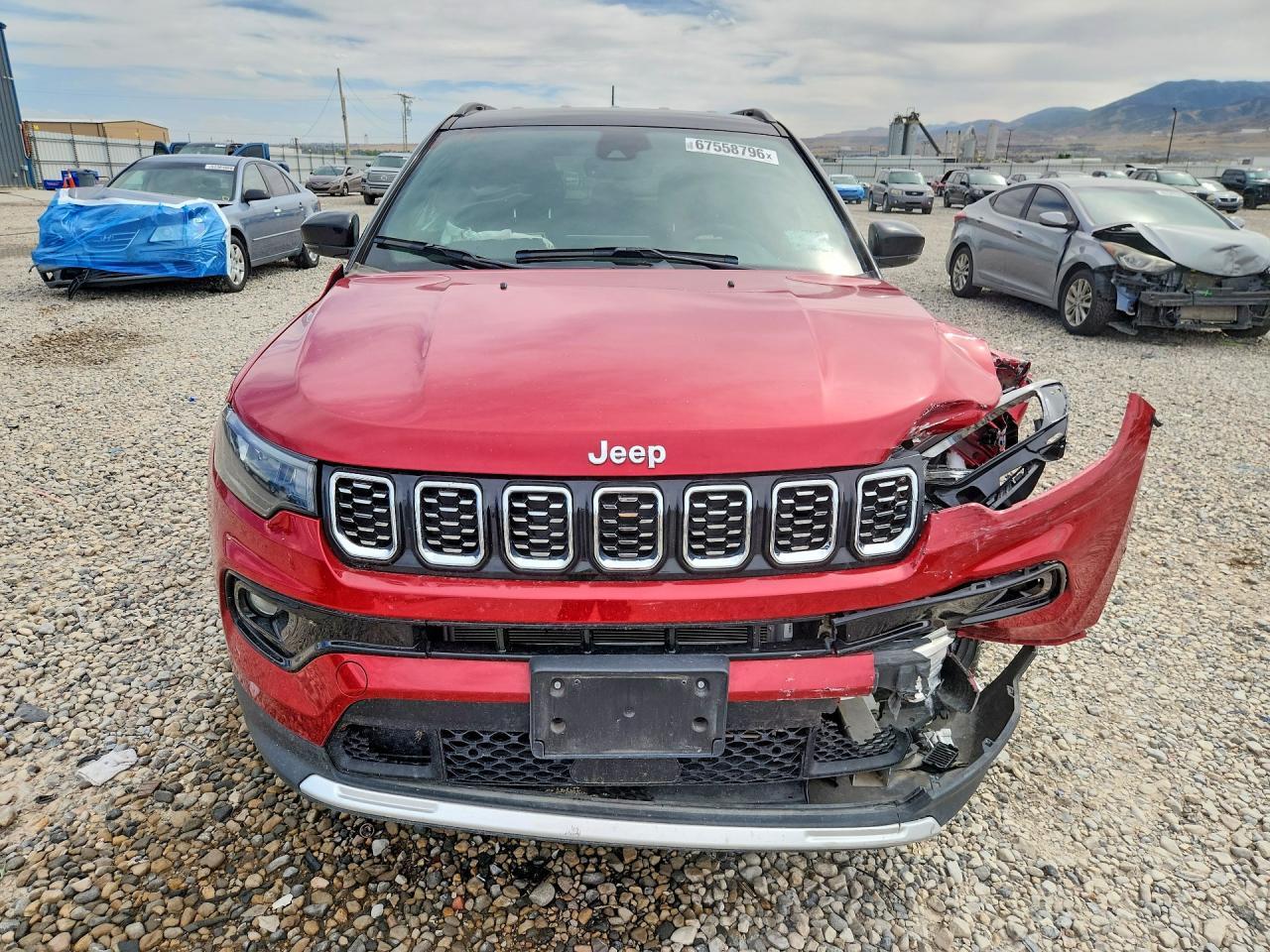 2025 Jeep Compass Limited - Image 5