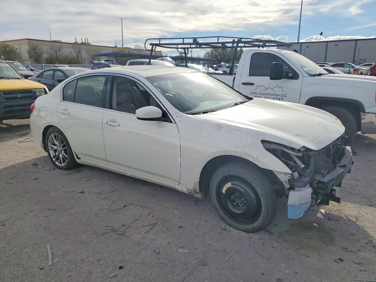 2010 Infiniti G37 Base/Sport - Фото 4