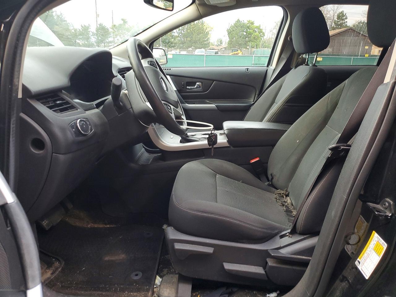 2014 Ford Edge Se - Фото 7