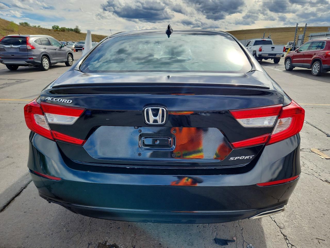 2018 Honda Accord Sport - Фото 6