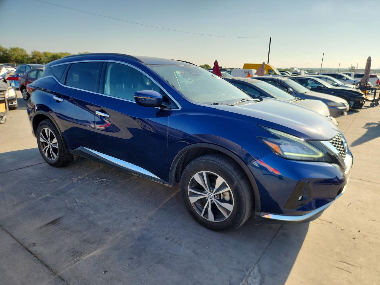 2021 Nissan Murano Sv - Фото 4