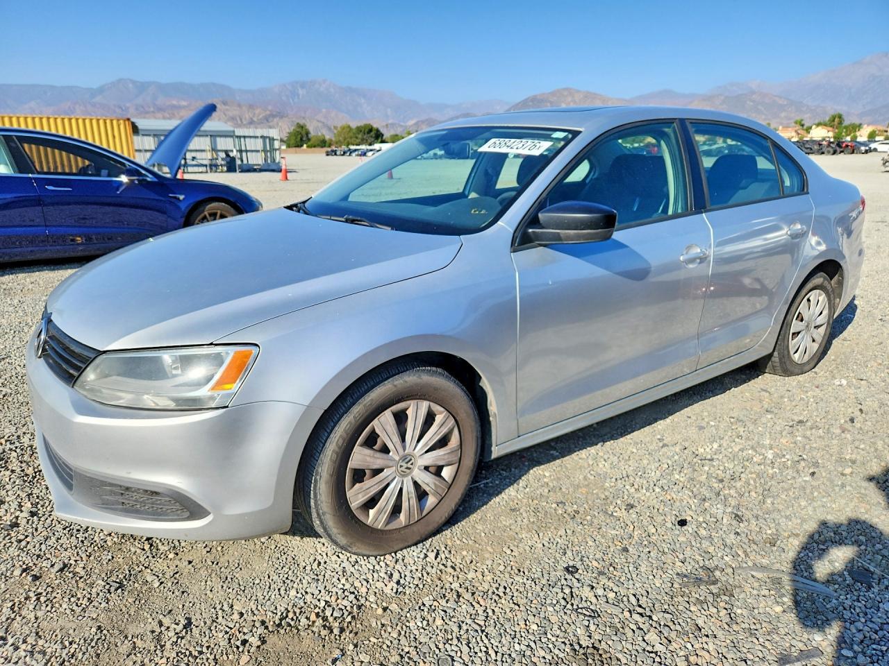 2012 Volkswagen Jetta Base