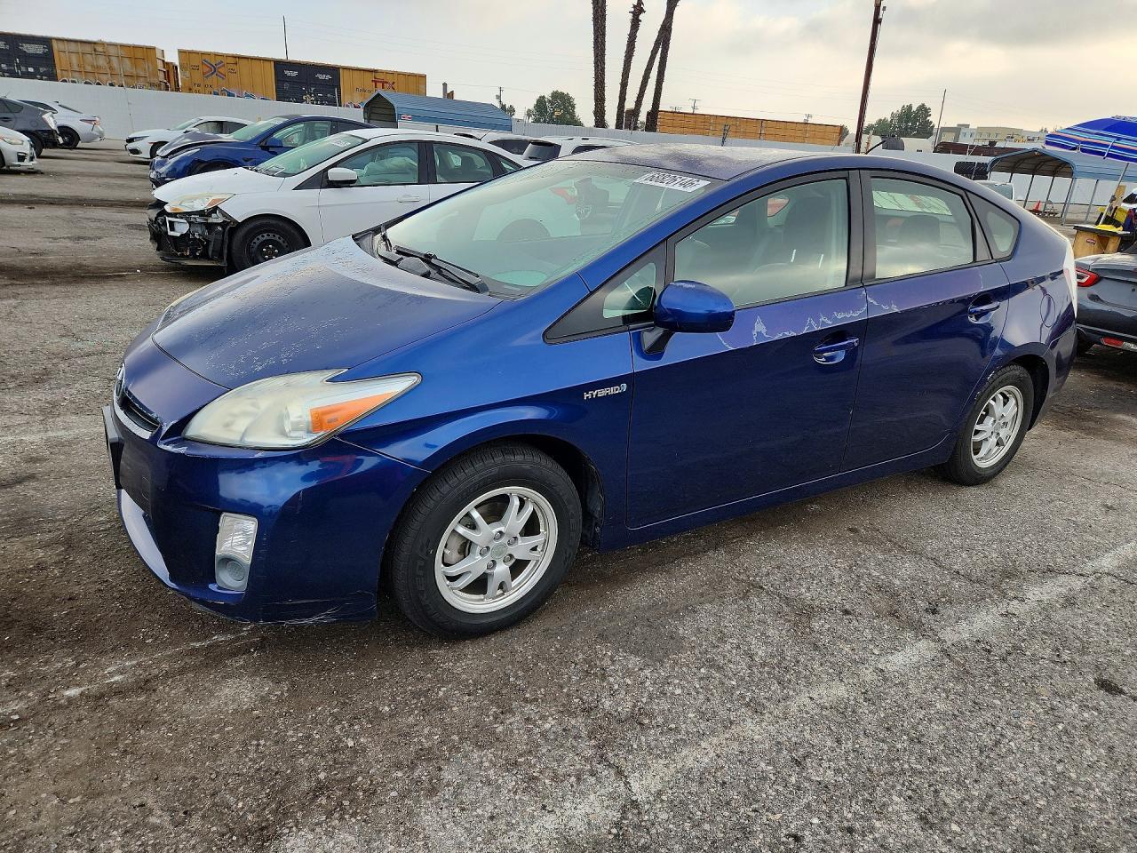 2010 Toyota Prius Iii