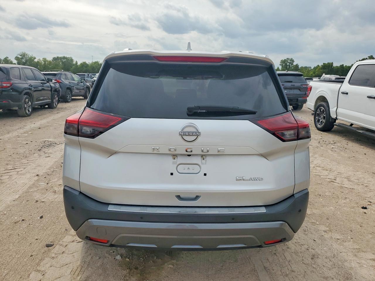 2023 Nissan Rogue Sl - Фото 6