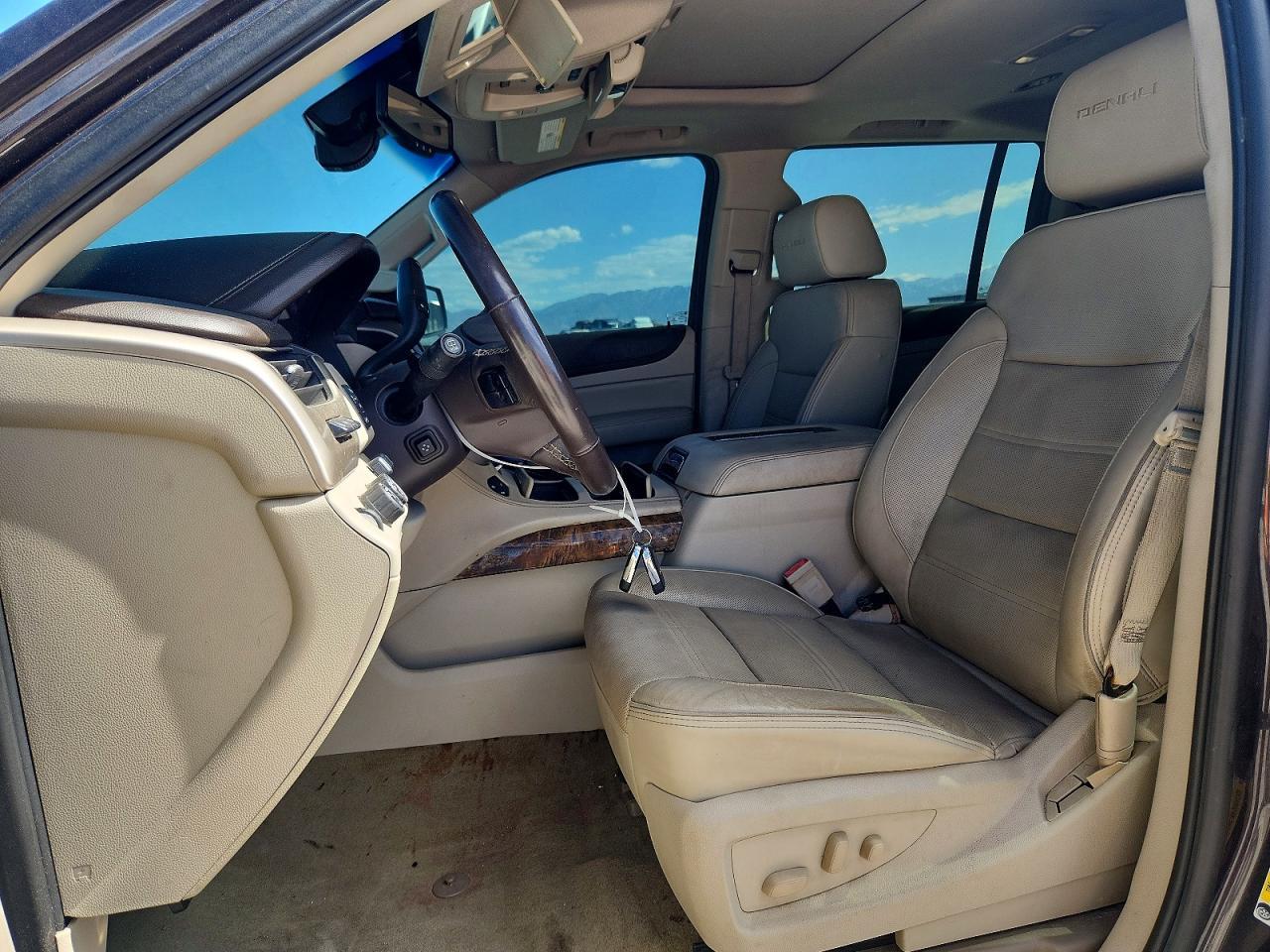 2016 GMC Yukon Xl Denali - Image 7
