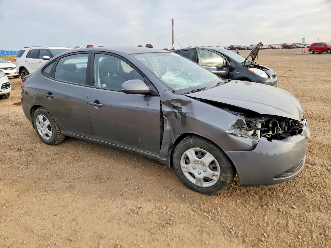 2008 Hyundai Elantra Gl - Image 4