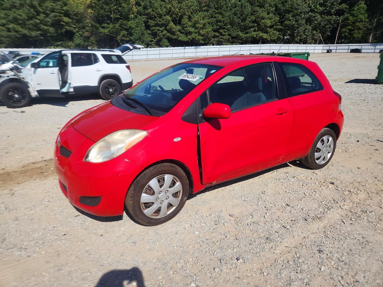 2009 Toyota Yaris Base